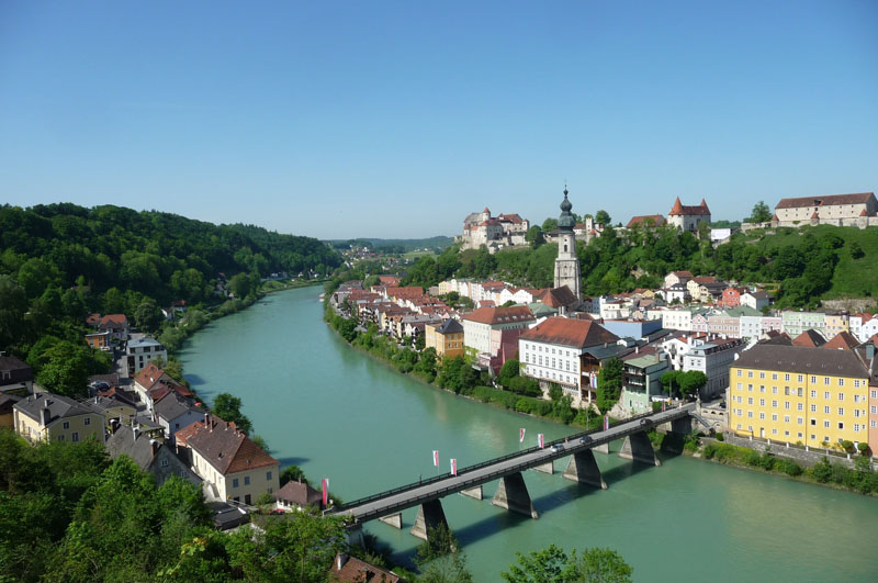 Altstadt Burghausen
