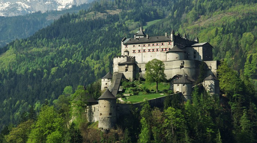 Burg Hohenwerfen