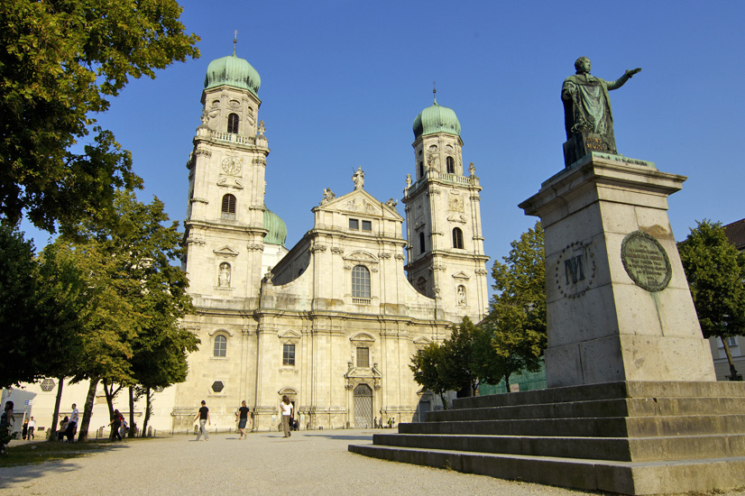 Dom St. Stefan Passau