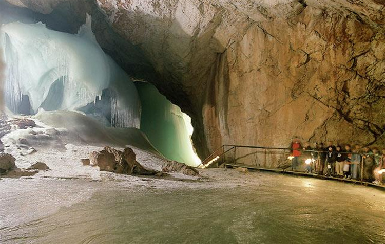 Längste Eoshöhle der Welt