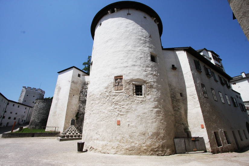 Der atemberaubende Reckturm