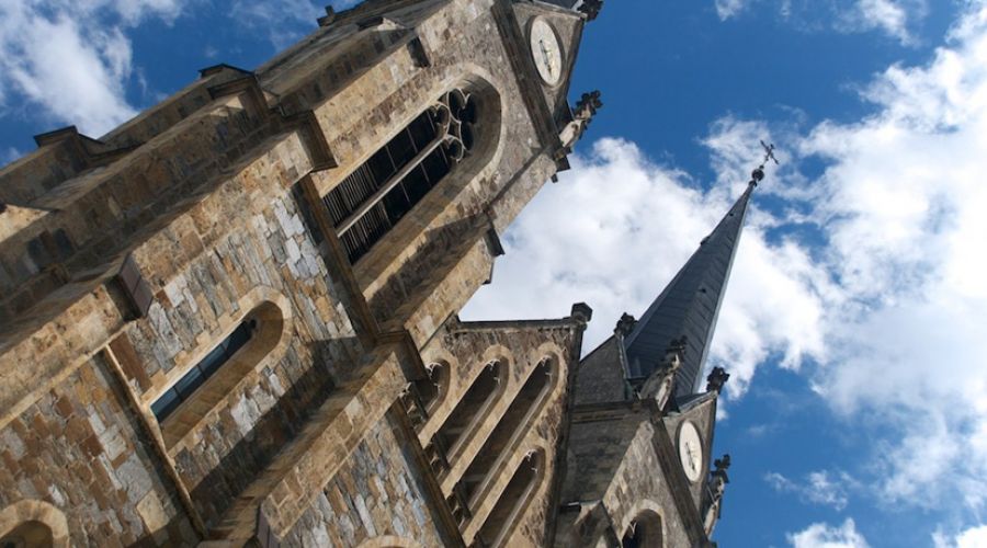 Pongauer Dom in St. Johann im Pongau