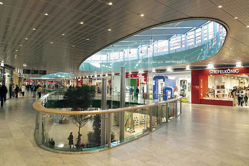 Shoppingcenter Europark
