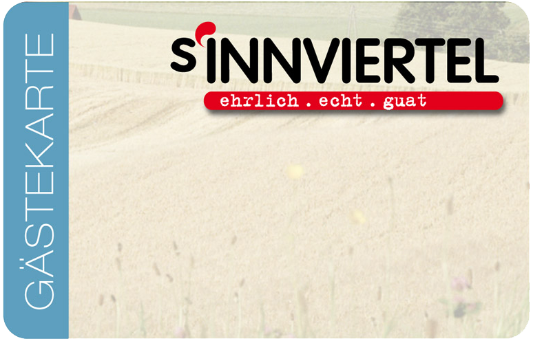 s'innviertel Gästecard