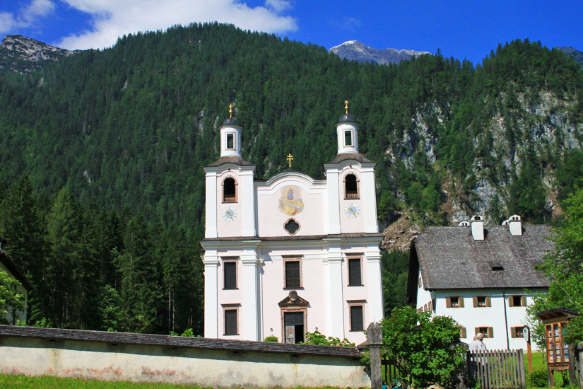 Denkmal St. Martin bei Lofer