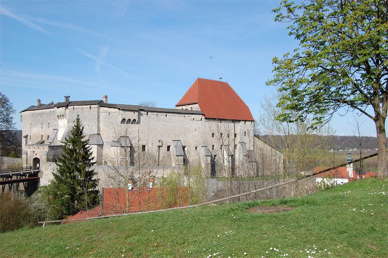 Burg Tittmoning