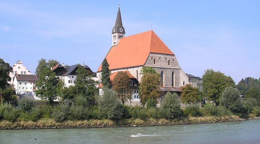 Stiftskirche Mariä Himmelfahrt