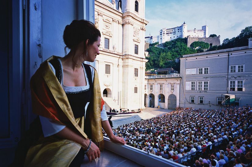 Salzburger Festspiele 