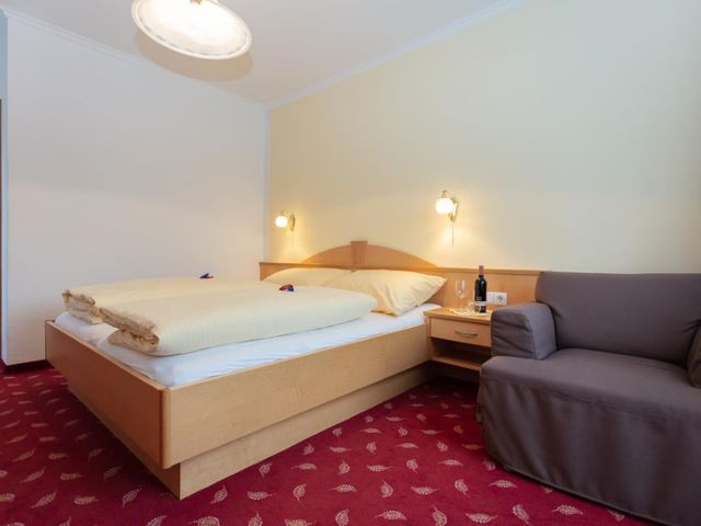 Hotel Pension Rieder in Kaprun