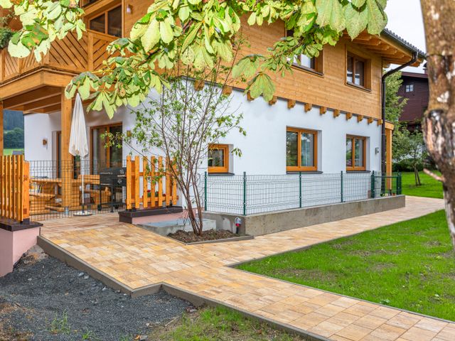 Chalet Maishofen
