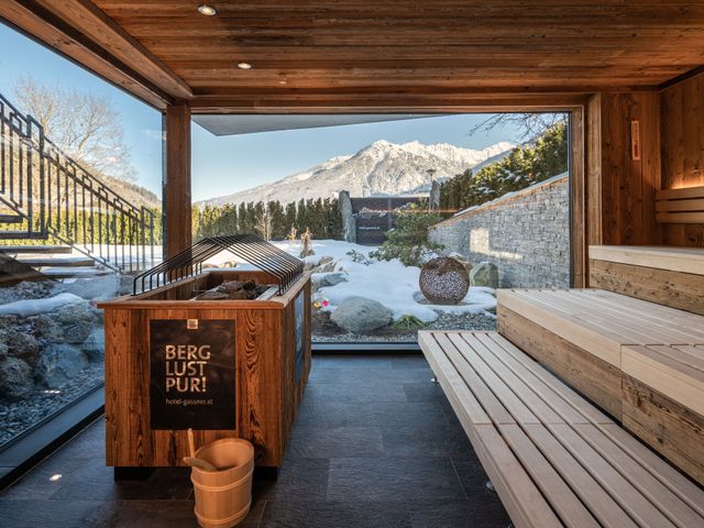 Wanderhotel Gassner